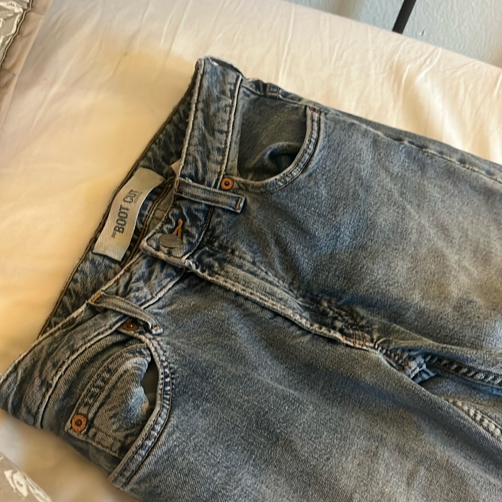 Gap Bootcut Jeans! Size: 25-26